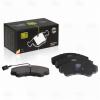 TRIALLI PF1605 PF 1605_колодки дисковые передние!\Peugeot Boxer 350 Models,Fiat Ducato 18 02&gt;