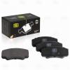 TRIALLI PF1671 PF 1671_колодки дисковые задние!\Peugeot Boxer,Fiat Ducato,Citroen Jumper 94&gt;