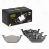 TRIALLI PF1802 PF 1802_колодки тормозные дисковые передние!\ VW Polo Sedan RUS 10&gt;