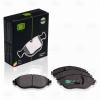 TRIALLI PF1805 PF 1805_колодки дисковые передние!\ Skoda Octavia A7 13&gt;, VW Golf VII 12&gt;