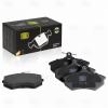 TRIALLI PF1808 PF 1808_колодки дисковые передние!\Audi 80 1.6/1.9TD 91-94, VW Golf III/Passat 88-97