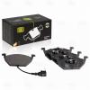 TRIALLI PF1809 PF 1809_колодки тормозные дисковые передние в компл. с датчиком!\ Skoda Octavia A5 04&gt;