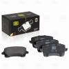 TRIALLI PF1811 PF 1811_колодки дисковые задние!\ Audi A4/A5/Q5 1.8TFSi/2.0TFSi/3.2FSi/2.0-3.0TDi 07&gt;