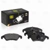 TRIALLI PF1812 PF 1812_колодки тормозные дисковые передние т/с TRW!\ Audi A6 11&gt;