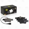 TRIALLI PF1813 PF1813_колодки дисковые задние! с антискр. пл.\VW Touareg 2.5TD/3.2/4.2/5.0, Porsche Cayenne 02&gt;