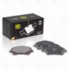 TRIALLI PF1902 PF 1902_колодки тормозные дисковые передние!\ Toyota Avensis 03&gt;