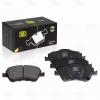 TRIALLI PF1930 PF 1930_колодки дисковые передние!\ToyotaAuris 1.4VVTi/1.6VVTi/1.4D-4D 07&gt;