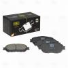TRIALLI PF1932 PF1932_колодки дисковые передние!\ Toyota Previa 3.0 00-05, Lexus ES 3.0/3.3 01-06