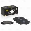 TRIALLI PF1939 PF 1939_колодки дисковые задние!\ Toyota Camry 18&gt;/RAV 4 18&gt;/Lexus RX 15&gt;