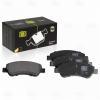 TRIALLI PF2002 PF 2002_колодки дисковые передние!\ Peugeot 207, Citroen C3 1.4/1.6/1.6HDi 06&gt;