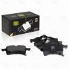 TRIALLI PF2102 PF 2102_колодки дисковые передние!\ Opel Astra H 04&gt;/Zafira B 05&gt;