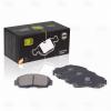 TRIALLI PF2301 PF 2301_колодки тормозные дисковые передние!\ Honda Civic VIII 06&gt;