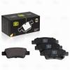 TRIALLI PF2305 PF 2305_колодки дисковые задние!\ Honda CR-V 2.0/2.4/2.2D 06&gt;
