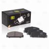 TRIALLI PF2504 PF 2504_колодки дисковые задние!\ Mazda 6 07&gt;