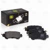 TRIALLI PF2506 PF 2506_колодки тормозные дисковые задние!\ Mazda CX-5 11&gt;