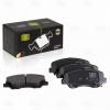 TRIALLI PF2701 PF 2701_колодки дисковые передние!\ Geely Atlas 18&gt;