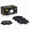 TRIALLI PF2702 PF 2702_колодки дисковые задние!\ Geely Atlas 18&gt;