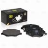 TRIALLI PF2703 PF 2703_колодки дисковые передние!\ Lifan X60 12&gt;/Chery Tiggo 06&gt;