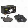 TRIALLI PF2709 PF 2709_колодки дисковые передние!\ Chery Tiggo 1.6-2.0 02&gt;