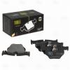 TRIALLI PF4009 PF 4009_колодки тормозные дисковые задние!\ BMW X5 F15 2.0d/3.0d/3.0i 07&gt;