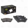 TRIALLI PF4019 PF 4019_колодки дисковые задние!\ Daewoo Nubira, Chevrolet Lacetti 1.6i/1.8i 03&gt;