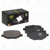 TRIALLI PF4029 PF 4029_колодки дисковые задние!\ Ford Explorer 09-13