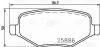 TRIALLI PF4029 PF 4029_колодки дисковые задние!\ Ford Explorer 09-13