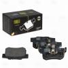 TRIALLI PF4034 PF 4034_колодки дисковые задние!\ Honda Accord 02&gt;/CR-V 02&gt;/FR-V 04&gt;
