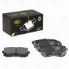 TRIALLI PF4039 Колодки торм. диск. зад. для а/м Hyundai i10 (08-) / Kia Picanto (04-) (PF 4039)