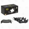 TRIALLI PF4042 PF 4042_колодки дисковые задние!\ Infiniti QX56,Jeep Grand Cherokee II/III,Nissan NP300 Navara