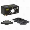 TRIALLI PF4044 PF 4044_колодки дисковые задние! с датчиком износа\ Jeep Grand Cherokee IV 3.0-5.7 09&gt;