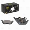TRIALLI PF4053 Колодки торм. для а/м Mazda Tribute (00-)/Ford Maverick (01-) диск. зад. (PF 4053)