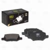 TRIALLI PF4054 PF 4054_колодки дисковые задние!\ MB W168 1.9/2.1 99&gt;/Vaneo 1.6i-1.7CDi 01&gt;