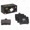 TRIALLI PF4056 PF 4056_колодки дисковые задние!\ MB W202 1.8/2.0D/2.5D/TD 93-01