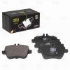 TRIALLI PF4067 Колодки торм. для а/м Mercedes A-Class W176 12-/B-Class W246 13- диск. зад. PF4067