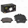 TRIALLI PF4068 Колодки торм. для а/м Mercedes ML W166 11-/GLS X166 15- диск. зад. PF4068
