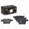 TRIALLI PF4071 PF 4071_колодки тормозные дисковые задние!\ MB C W205 14&gt;