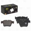 TRIALLI PF4073 PF 4073_колодки дисковые задние!\ MB GLC X253/C W205 15&gt; AMG C 43