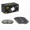 TRIALLI PF4097 Колодки торм. диск. зад. для а/м Subaru Impreza (GD/GG) (00-)/Forester (02-) (PF 4097)
