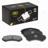 TRIALLI PF4101 PF 4101_колодки тормозные дисковые передние!\ Mitsubishi Pajero 06&gt;