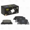 TRIALLI PF4103 PF 4103_колодки дисковые задние!\ Toyota Camry 2.2i/3.0i 00-01/Lifan Solano 10&gt;