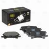 TRIALLI PF4106 PF 4106_колодки дисковые задние!\ Lexus RX ll 3.0-3.5 03-09, Toyota Highlander 2.4/3.0 00&gt;