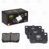 TRIALLI PF4109 PF 4109_колодки дисковые задние!\ Lexus GS 300/430/IS 2.5/2.2D 05&gt;