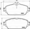 TRIALLI PF4150 PF 4150_колодки дисковые передние! с антискрип. пл.\ MB W205 C180 1.6-2.0/2.2CDI 14&gt;