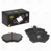 TRIALLI PF4160 PF 4160_колодки дисковые передние!\ Audi 80 1.6/1.9TD 91-94, VW Golf III/Passat 88-97
