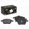 TRIALLI PF4162 PF 4162_колодки дисковые передние!\ VW Passat 1.8T/1.9TDi 96-98