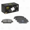 TRIALLI PF4224 Колодки торм. для а м Honda Civic VIII (06-) хэтчбек диск. перед. (PF 4224)