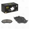 TRIALLI PF4232 PF 4232_колодки дисковые передние!\ Hyundai Elantra1.6i/2.0i DOHC/2.0CRDi 02&gt;