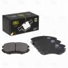 TRIALLI PF4235 PF 4235_колодки дисковые передние! с антискр. пл.\ Hyundai Grandeur/Sonata 2.0/2.4/3.3 05&gt;