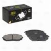TRIALLI PF4246 PF 4246_колодки дисковые передние!\ KIA Sorento 2.4i/3.5i/2.5CRDi 02&gt;
